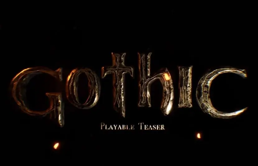 THQ Nordic выпускает ремейк «Gothic»