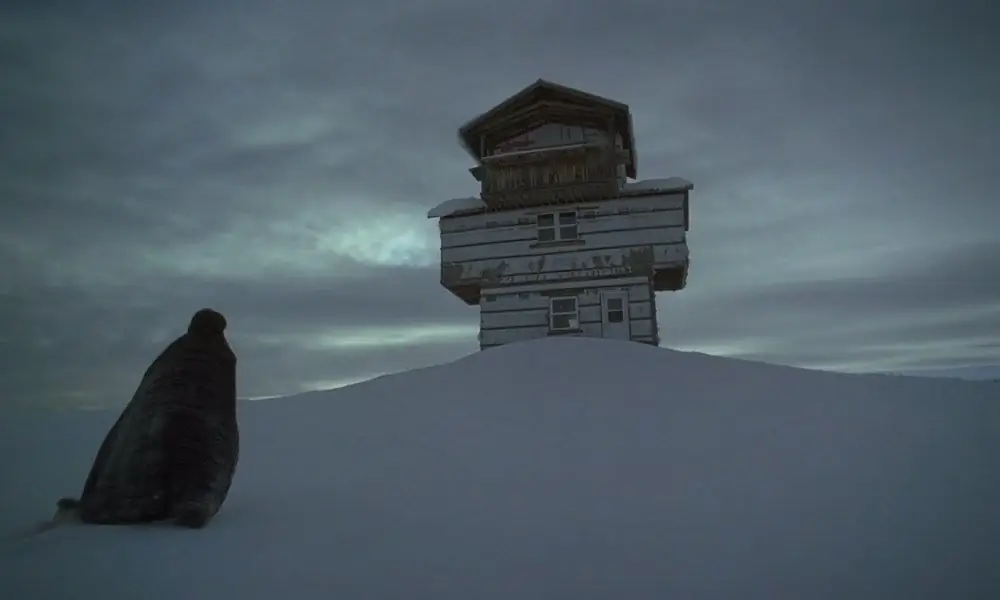 Паникующий клип 'The Lodge' вызывает атмосферный холод [эксклюзив]