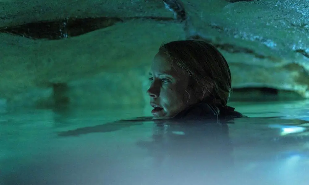 Первый взгляд на драму о выживании в дайвинге «Breaking Surface» [трейлер]