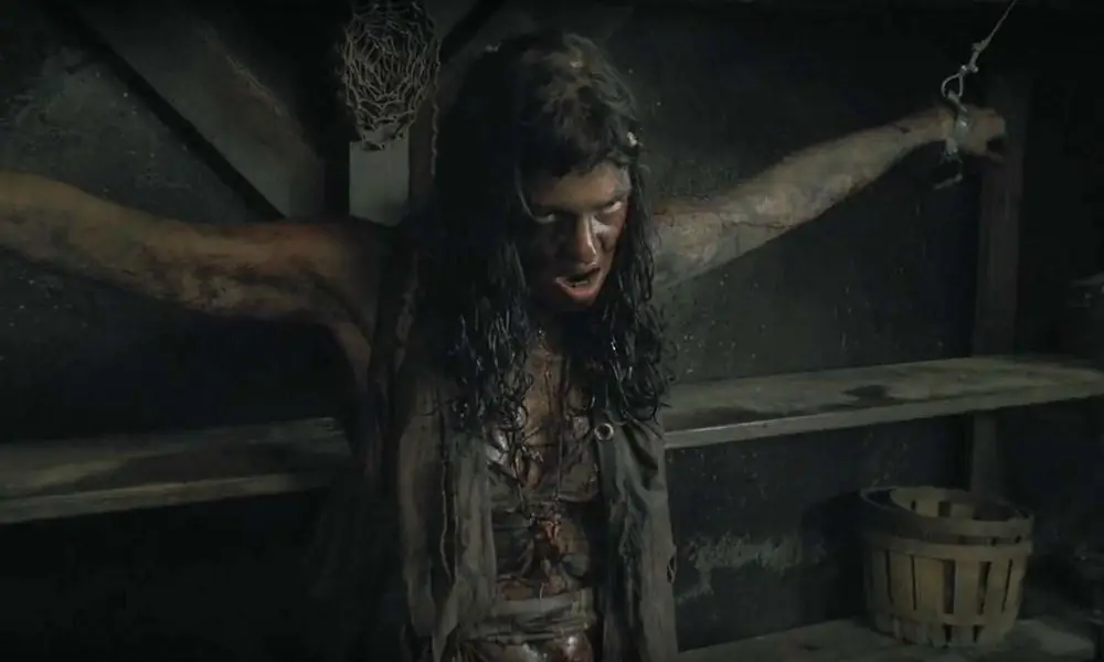 Arrow представляет фильм Lucky McKee «Женщина» для Blu