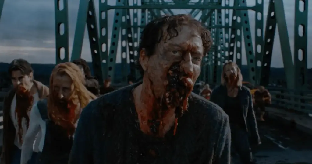 Трейлер Red Band 'Blood Quantum' доставляет кровавые зомби-товары! [Видео]