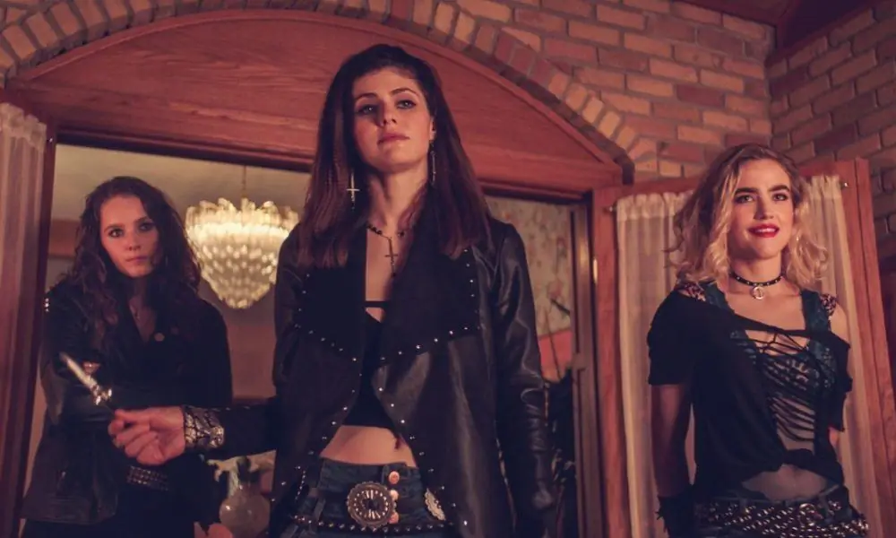 We Summon the Darkness' принесет металл в VOD в апреле этого года