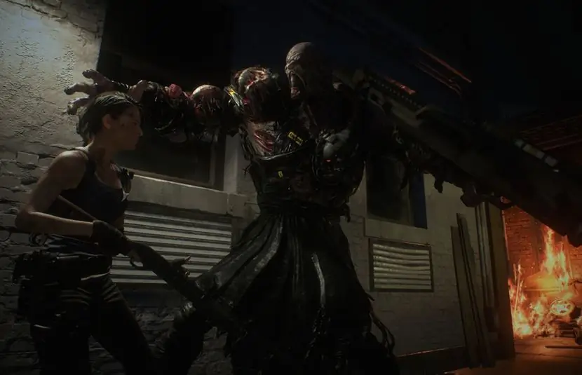 Новые подробности «Resident Evil 3» появились в онлайн-журнале Xbox