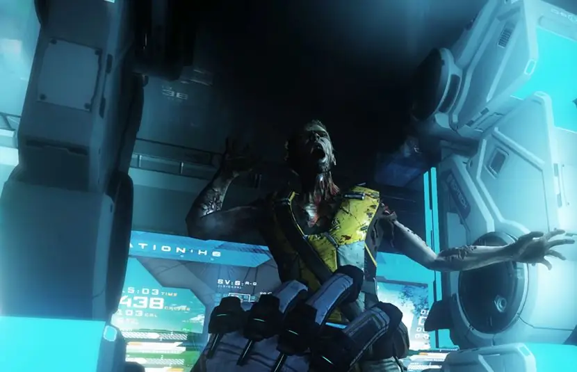 The Persistence выйдет на ПК, Xbox One и PS4 этим летом