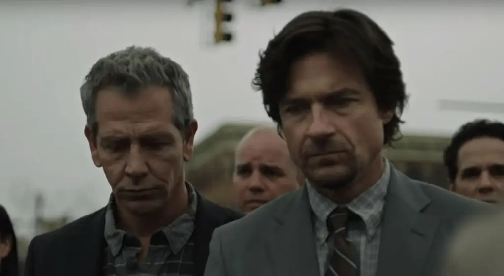 Завершите первый сезон сериала HBO «Чужак» на Blu