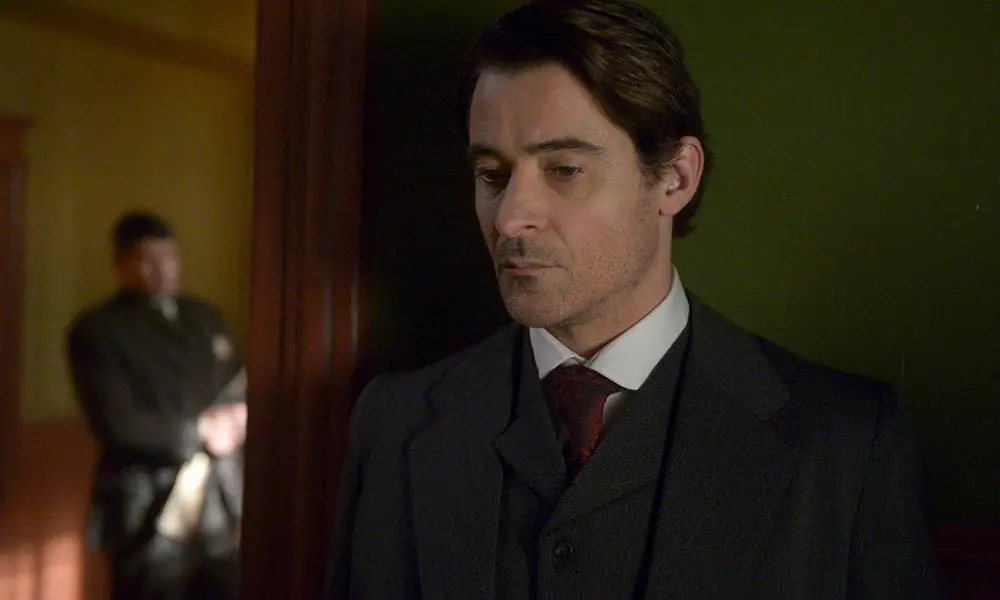 Горан Вишнич сыграет Дракулу в пилотном сериале ABC "Невесты"