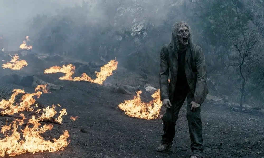 «Бойтесь ходячих мертвецов» закрыли из-за страха перед коронавирусом; "Ходячие мертвецы" отложены