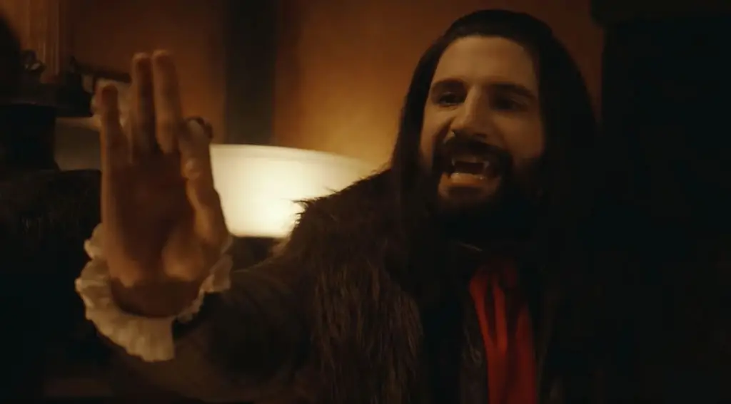 Этот официальный трейлер второго сезона сериала «Что мы делаем в тени» - то, что вам нужно прямо сейчас [видео]