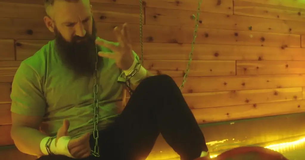 Мэтт Кросс и звезда AEW Бритт Бейкер в фильме ужасов о рестлинге Powerbomb [трейлер]