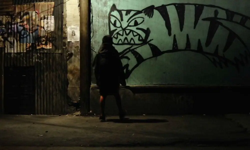 Владейте одним из лучших фильмов прошлого года, когда фильм «Тигры не боятся» выходит на Blu