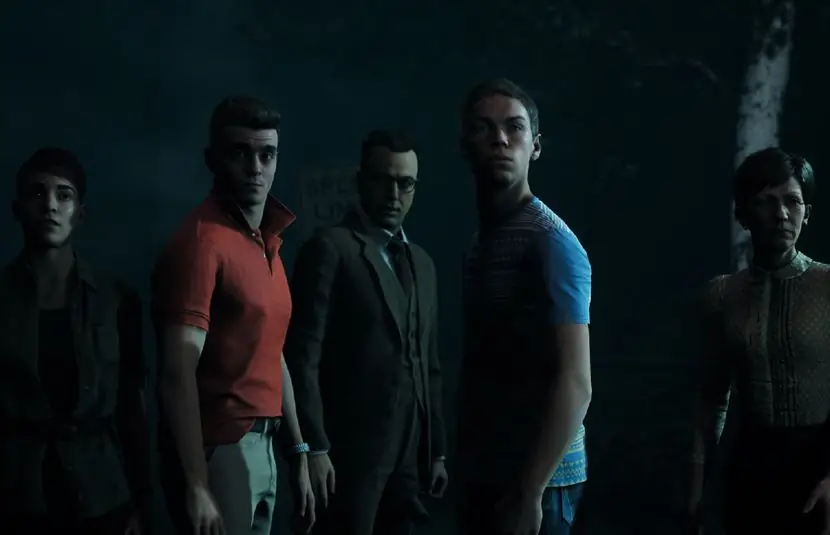 The Dark Pictures: Little Hope' Дата выхода, бокс-арт просочился?