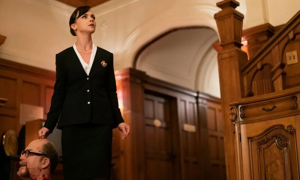 «Незнакомец» и «50 состояний страха» Сэма Рэйми отправятся в путь 13 апреля