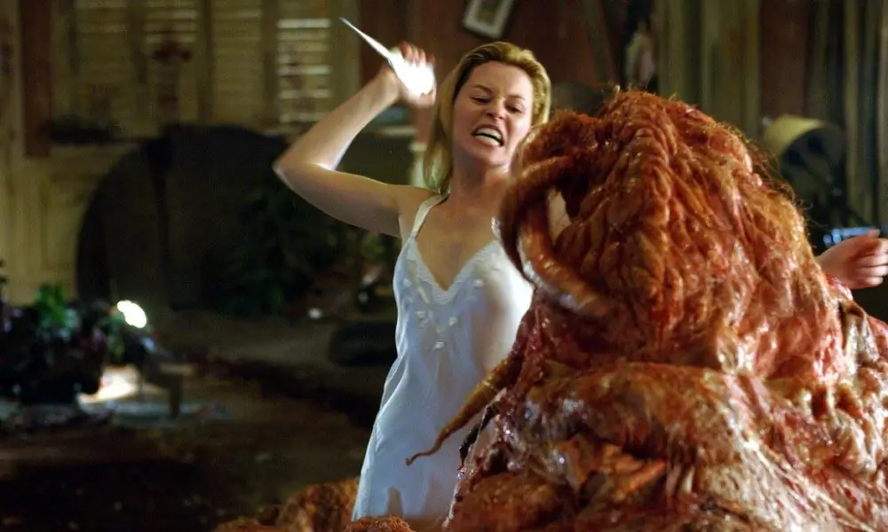 Кровавый ужас Джеймса Ганна