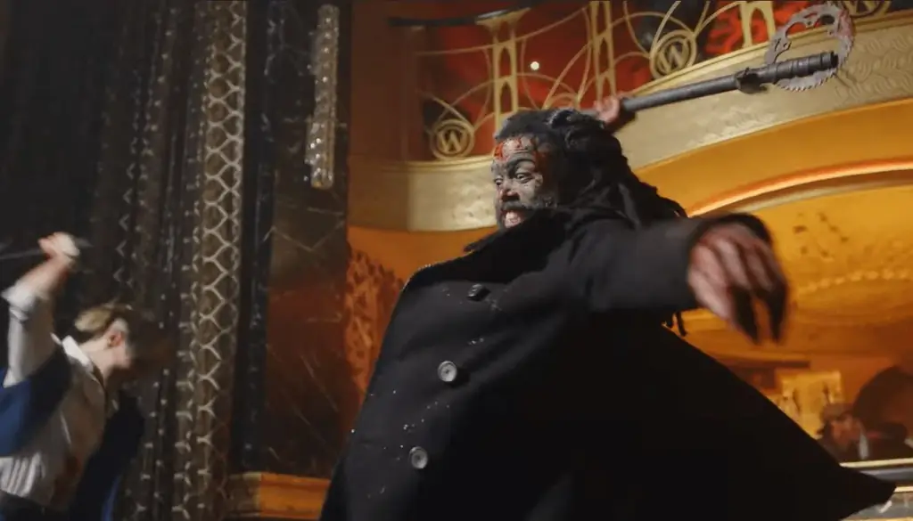 Премьера сериала TNT «Сквозь снег» состоится на две недели раньше, чем ожидалось