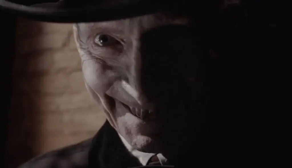 «Нерожденный» преследует старую фабрику [трейлер]