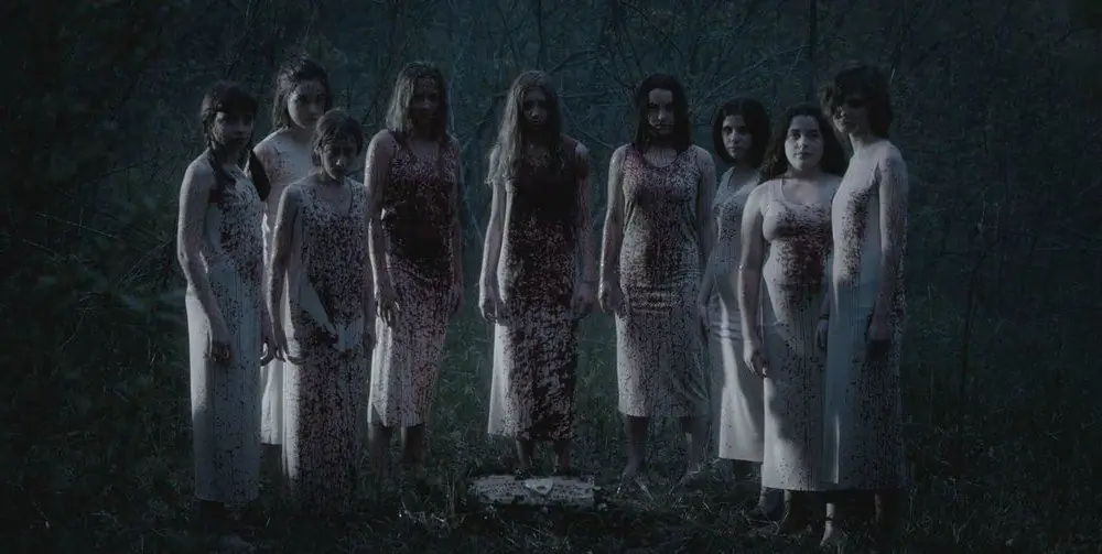 [Трейлер] Режиссер «Понтипула» устраивает вампирскую свадьбу в «Стране грез»