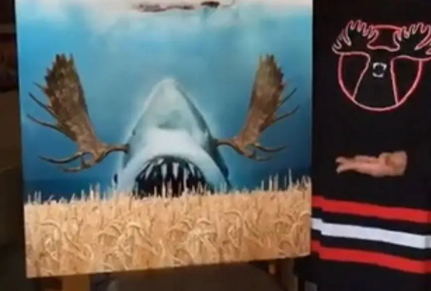 «Челюсти лося»: Кевин Смит говорит, что «Челюсти лося» все еще могут происходить