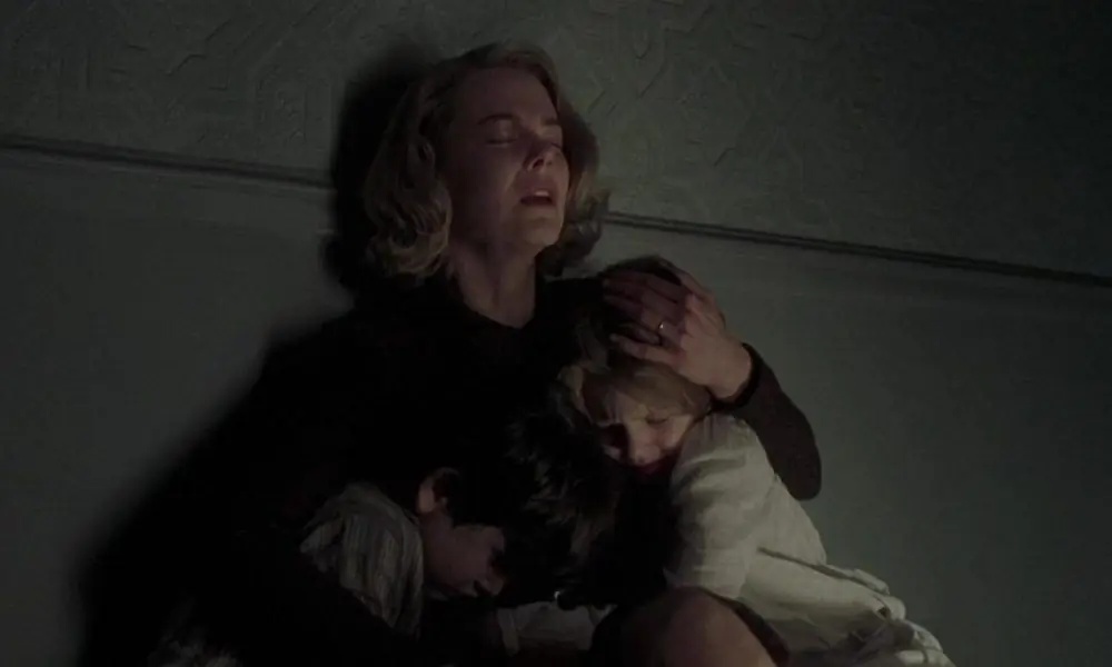 Николь Кидман Хонтер «Другие» переделывают