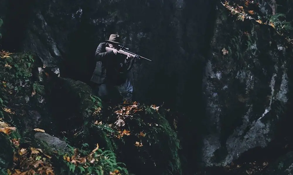 Жюль Уиллкокс сражается со стихиями и убийцей в фильме «Один» [видео]