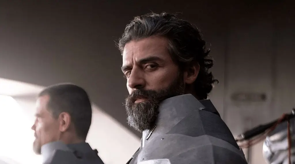 Главные герои раскрыты в ДЕВЯТИ новых кадрах из фильма Дени Вильнёва «Дюна»