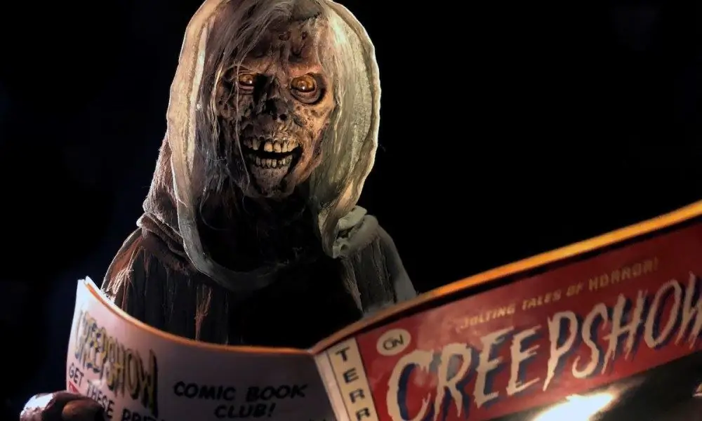 Первый сезон «Creepshow» от Shudder выйдет на AMC в мае
