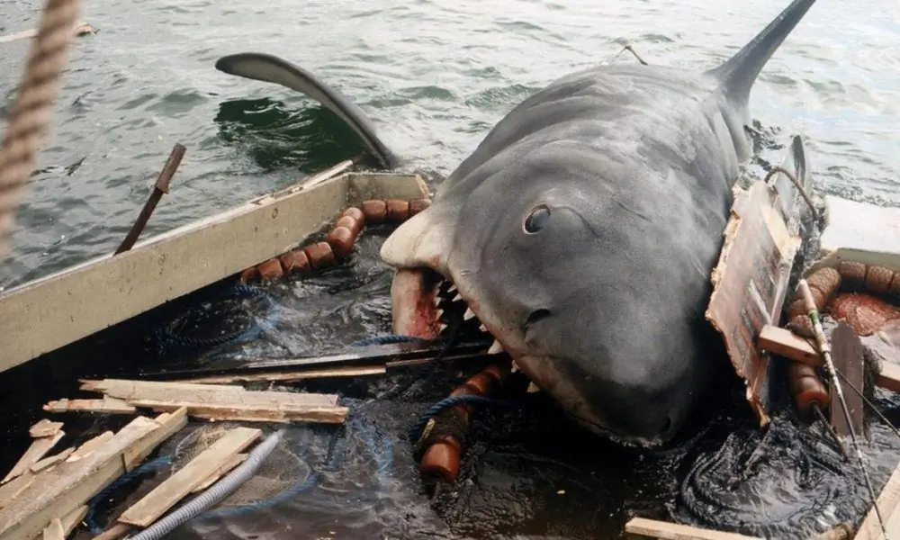 45-летие «Челюстей» 4K Ultra HD: погрузитесь в детали