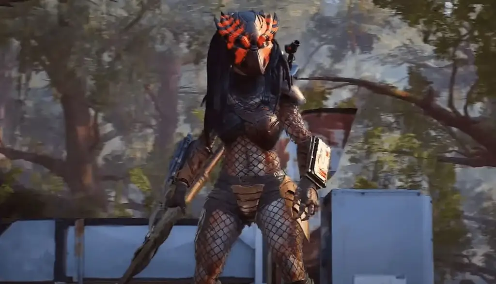 Чертовски новый трейлер Predator: Hunting Grounds вышел в преддверии пятничного релиза игры