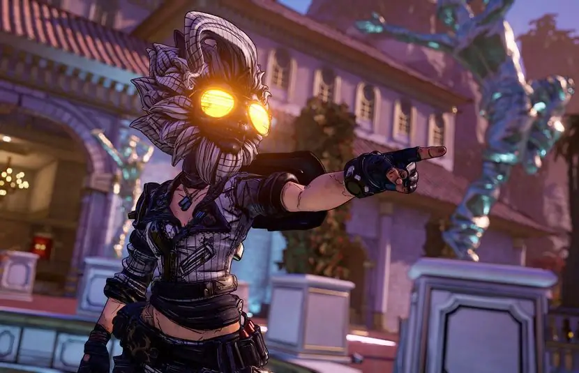 Borderlands 3' Mayhem Mode претерпевает капитальный ремонт сегодня, наряду с сезонным событием