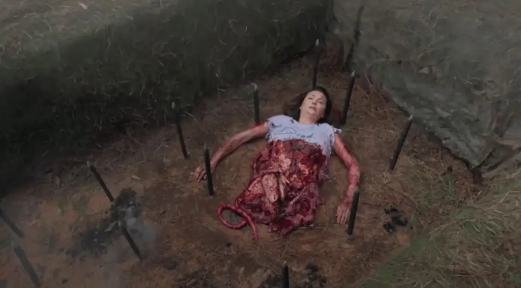 Видео с разбором визуальных эффектов «Охоты» освещает самые кровавые моменты фильма [Эксклюзив]