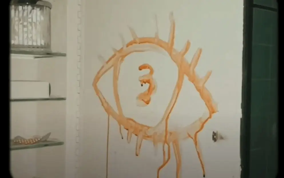 3rd Eye': жуткий короткометражный фильм ужасов, снятый на карантине, разыгрывается как винтажные кадры из настоящих преступлений