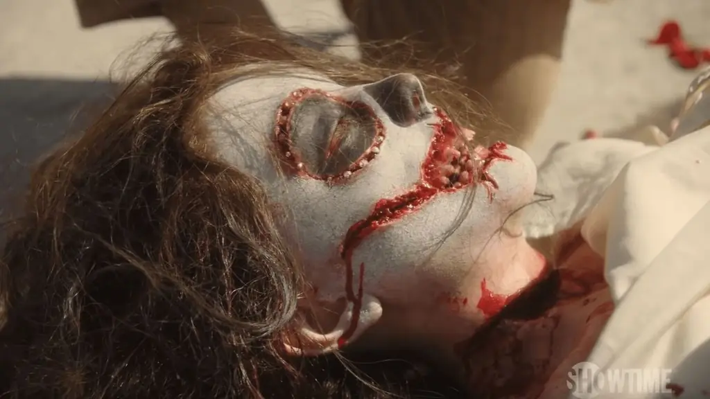 Вы можете посмотреть премьеру полного сериала «Страшные сказки: Город ангелов» прямо сейчас и бесплатно