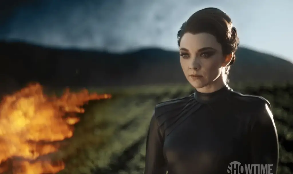 Короткометражка "Penny Dreadful: City of Angels" показывает разных персонажей, которых играет Натали Дормер [видео]