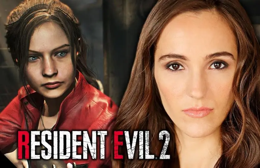 Актриса Клэр из ремейка «Resident Evil 2» намекает на необъявленный проект с актером «RE3»