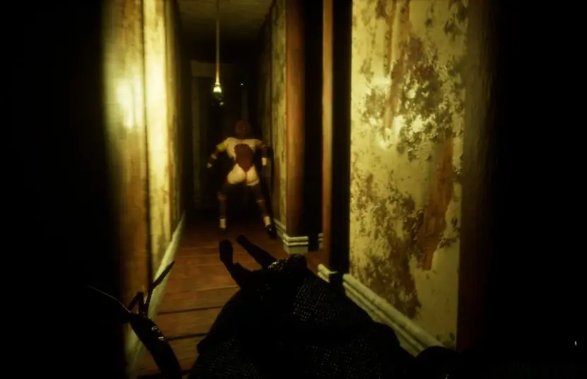 Пережить землетрясение и потусторонних монстров в «Побеге из института Вайолет»