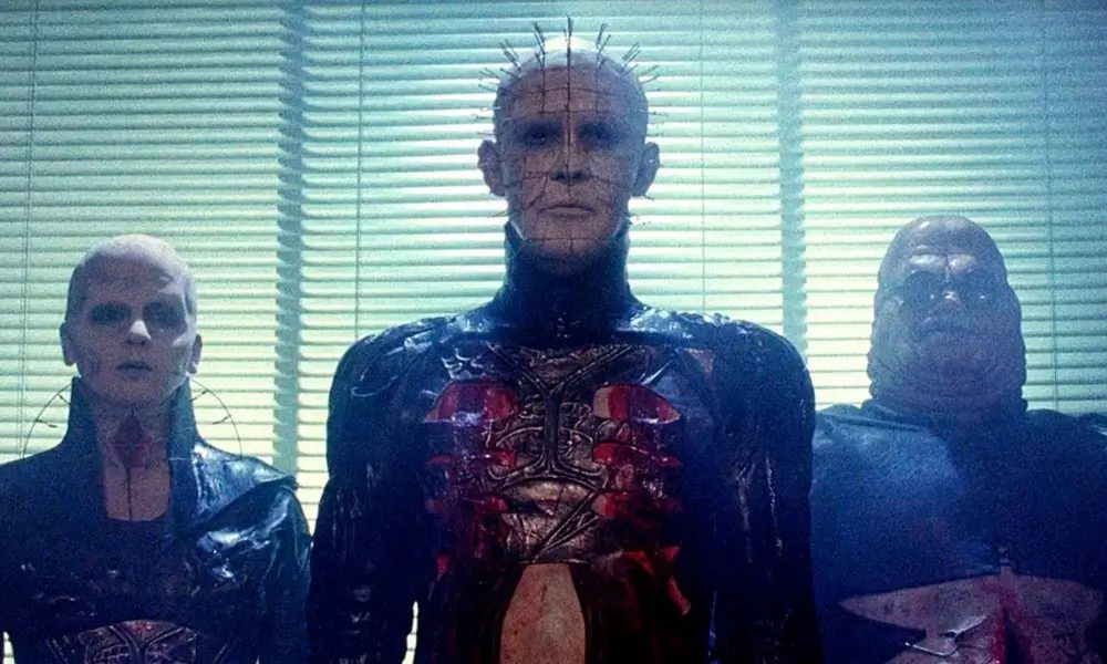 «Восставший из ада» получает сериал HBO с режиссером Дэвидом Гордоном Грином и сценаристом Майклом Догерти