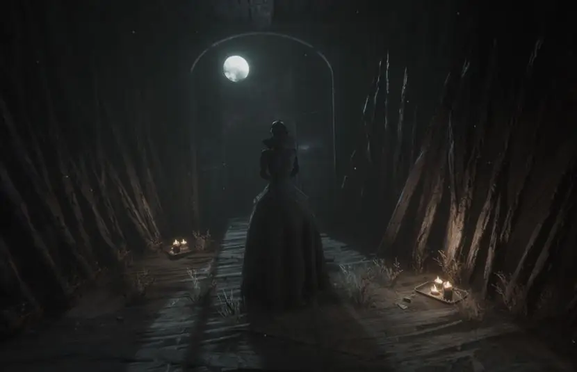 Новый трейлер «Горничной Скера» рассказывает о валлийской истории о привидениях