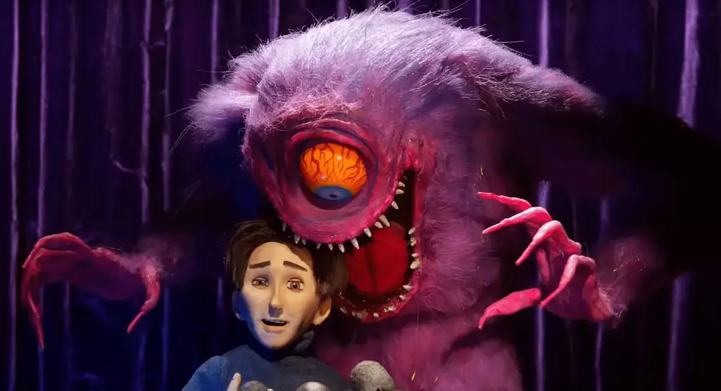 "The Shivering Truth": мрачно-сюрреалистический кошмар Adult Swim возвращается в этом месяце [трейлер]