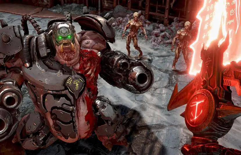 Id Software отвечает на претензии композитора DOOM Eternal Мика Гордона