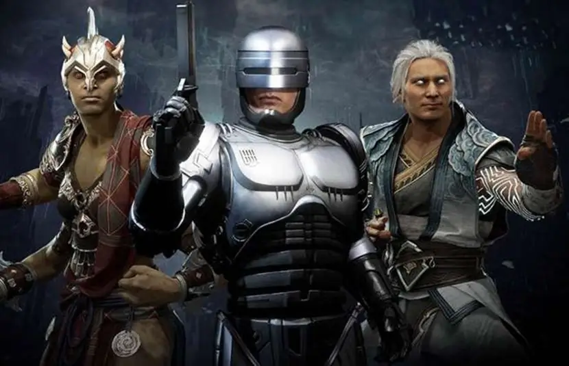 Анонсировано сюжетное DLC «Mortal Kombat 11: Aftermath» с участием Робокопа
