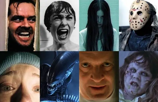 Выбросы: величайшие режиссеры ужасов и их фильмы о паршивых овцах, том первый