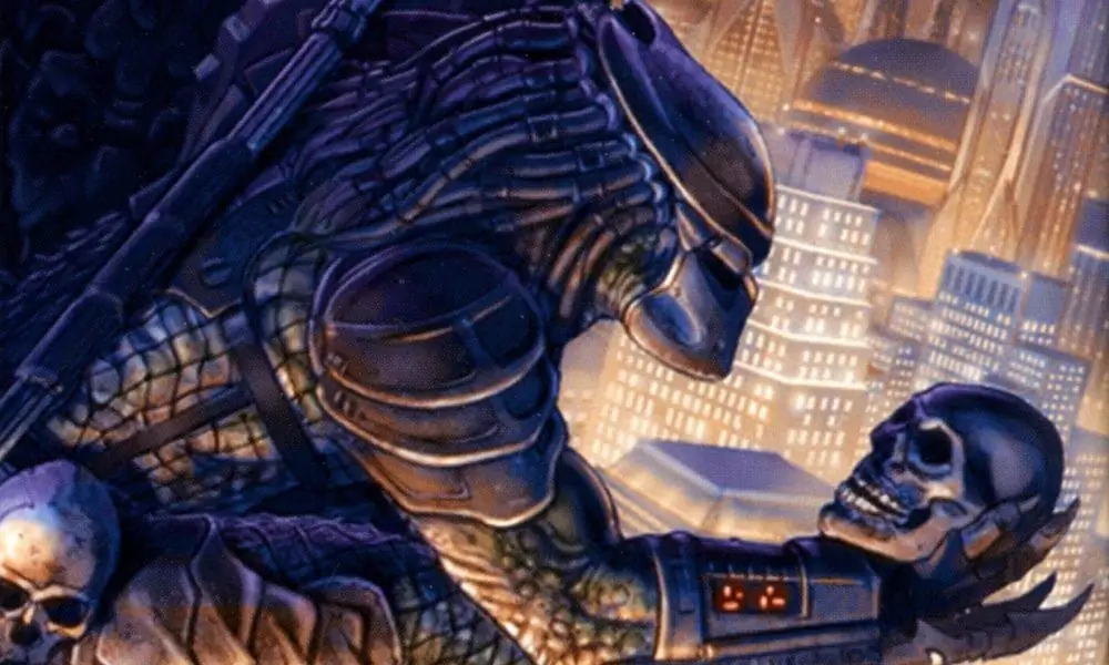 Оглядываясь назад на сумасшедшую видеоигру «Хищник: Бетонные джунгли» [по мотивам популярного фильма]