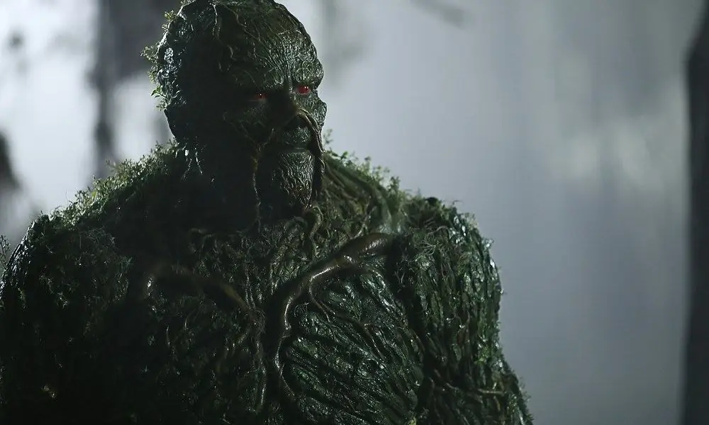 Первый и единственный сезон сериала «Болотная тварь» DC Universe выходит на канал CW