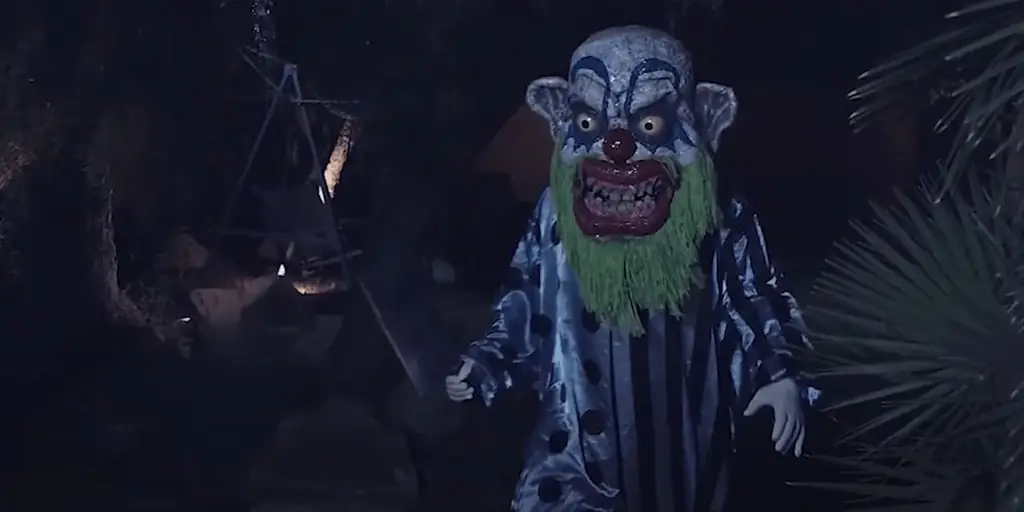 Продолжение антологии ужасов '10/31: Часть II' представляет пять новых ужасных историй [трейлер]