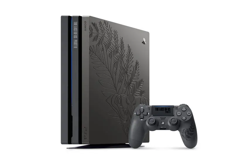Sony делает все возможное с ограниченным тиражом The Last of Us Part II для PS4 Pro