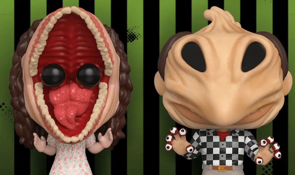 Funkoween: анонсы последнего дня Funko включают «Битлджус», «Универсальные монстры» и игрушки Стивена Кинга