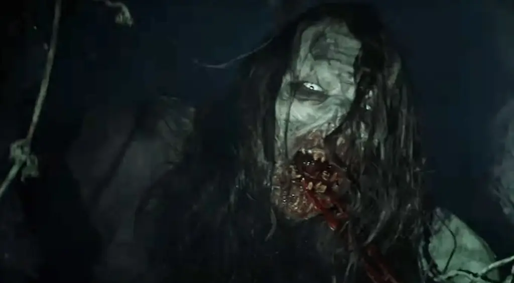 The Wretched': большой уик-энд, посвященный Дню поминовения, приносит чарт