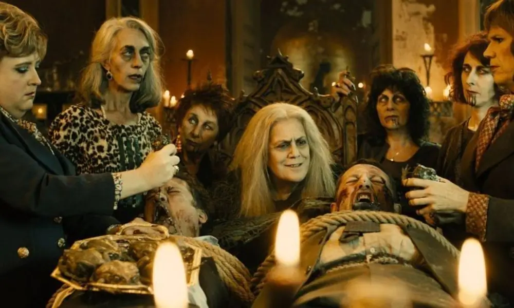 «Коллекция страха»: команда Sony и Amazon над серией фильмов-антологий космических ужасов