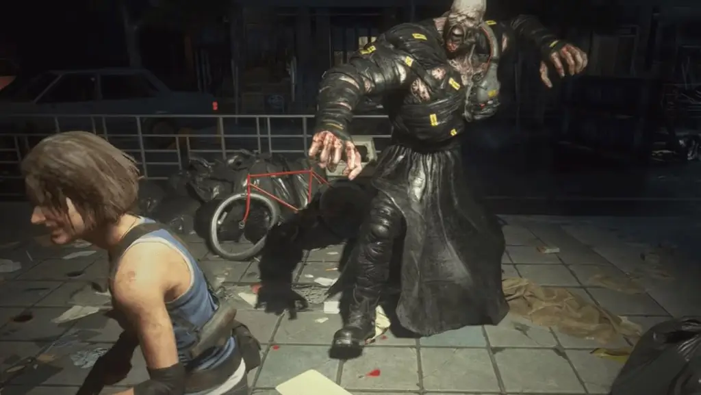 Capcom: «Resident Evil 3» - это «готовый продукт», без публикации