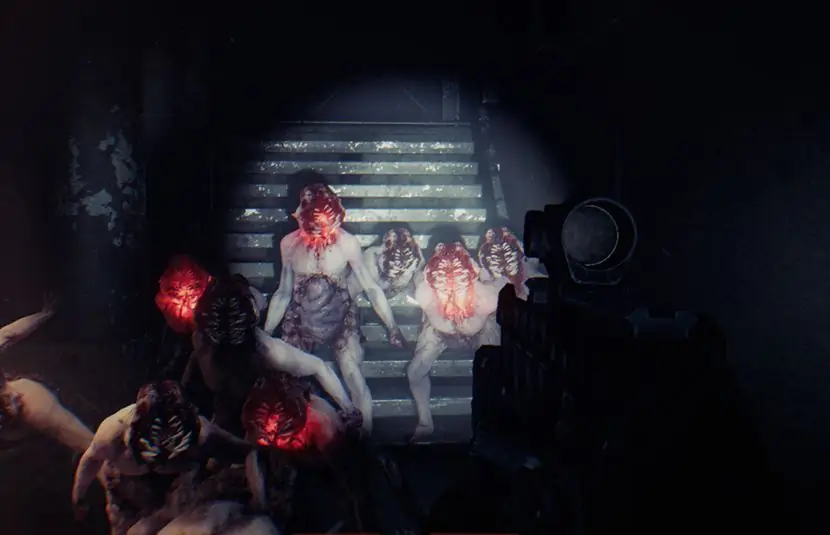 Новое краткое изложение «GTFO» «The Vessel» прибывает 11 июня