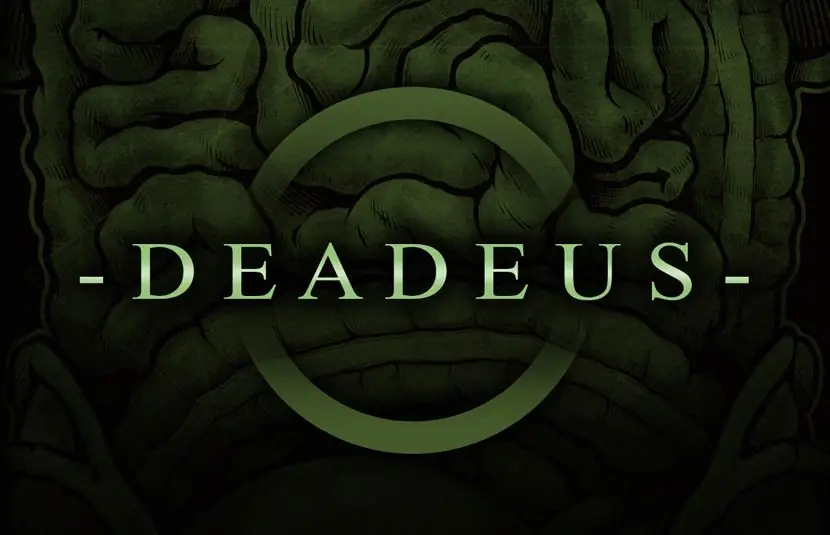 Откройте для себя Game Boy Horror с «Deadeus»